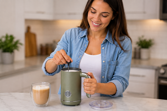 Why More Houston Families Are Making Café-Quality Coffee at Home