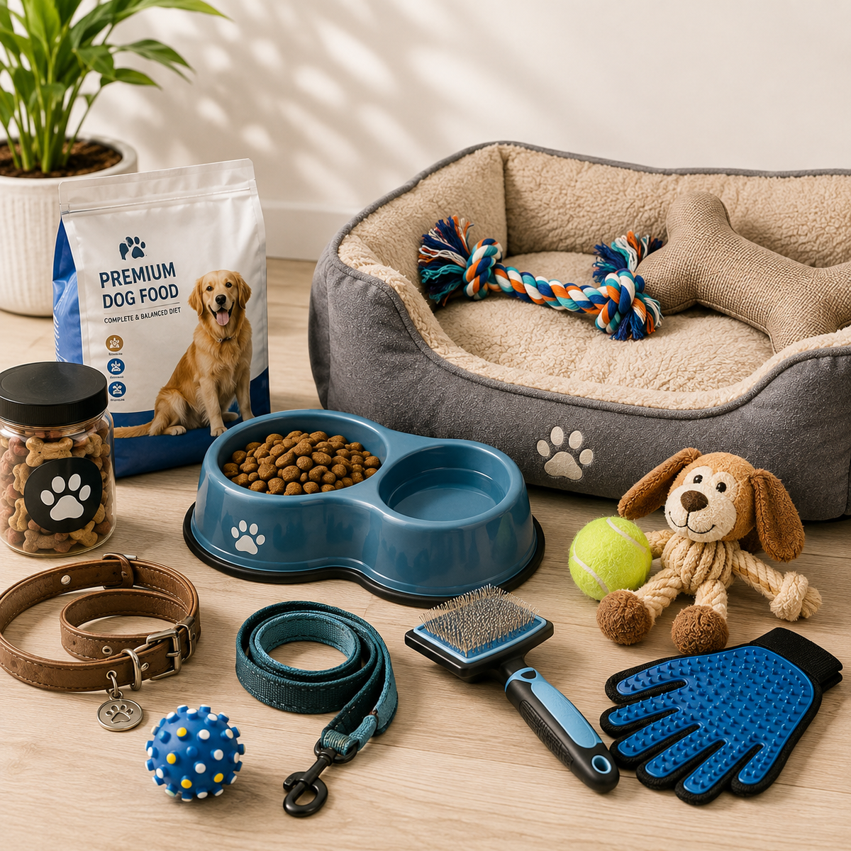 Pet Supplies