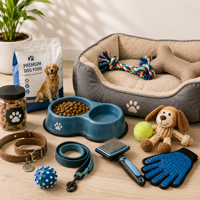 Pet Supplies