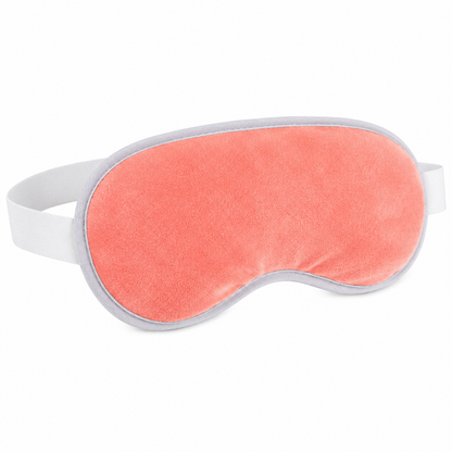 Himalayan Salt Eye Mask – Reusable Hot & Cold Therapy Mask