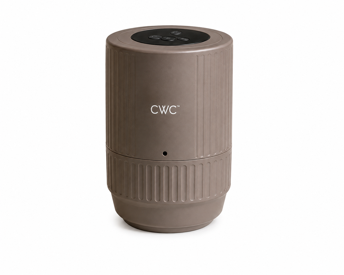 CWC Mason Jar Vacuum Sealer Kit – USB Rechargeable