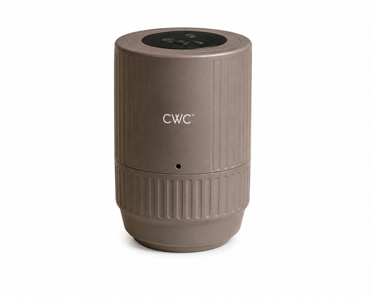 CWC Mason Jar Vacuum Sealer Kit – USB Rechargeable