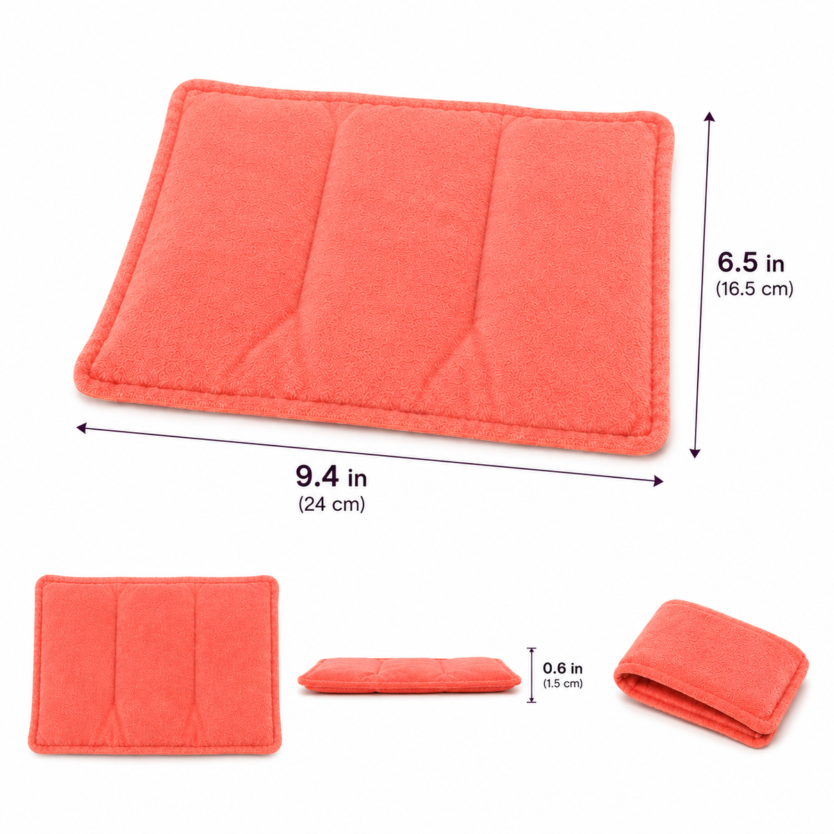 Himalayan Salt Pad – Reusable Hot & Cold Therapy Pad