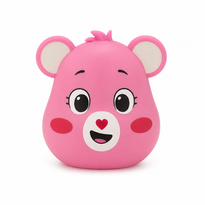 Care Bears Cheer Bear Wireless Shower Speaker – Bluetooth Rechargeable