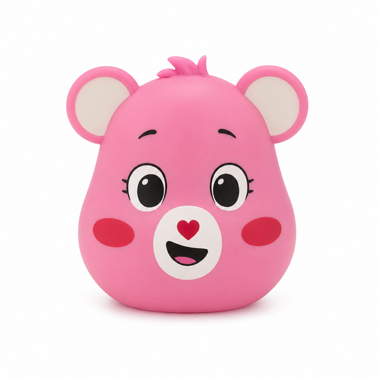 Care Bears Cheer Bear Wireless Shower Speaker – Bluetooth Rechargeable