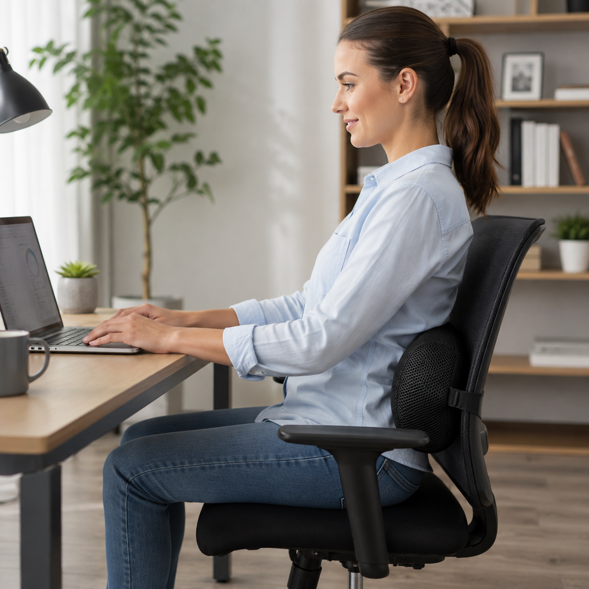 Lumbar Roll Cushion